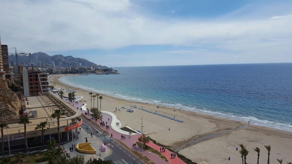 El Olivar Benidorm Exterior foto