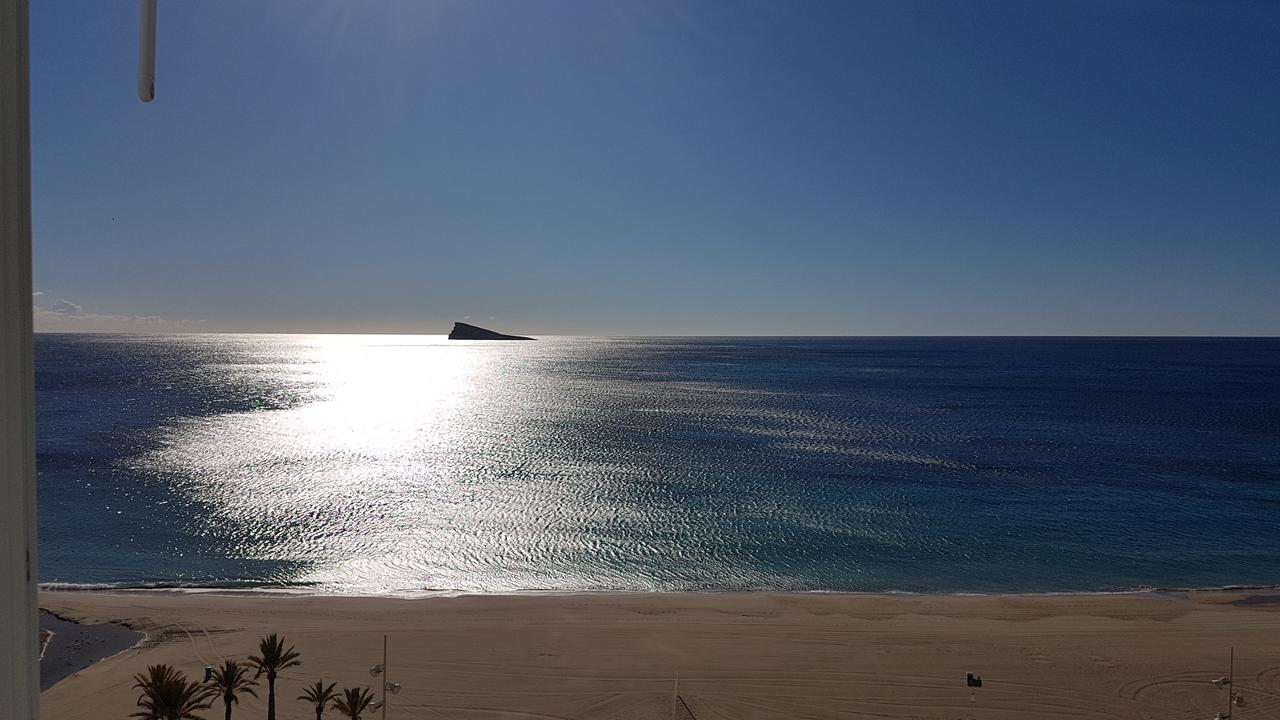 El Olivar Benidorm Exterior foto