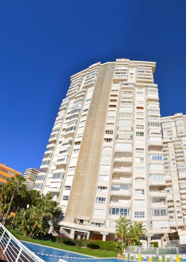 El Olivar Benidorm Exterior foto